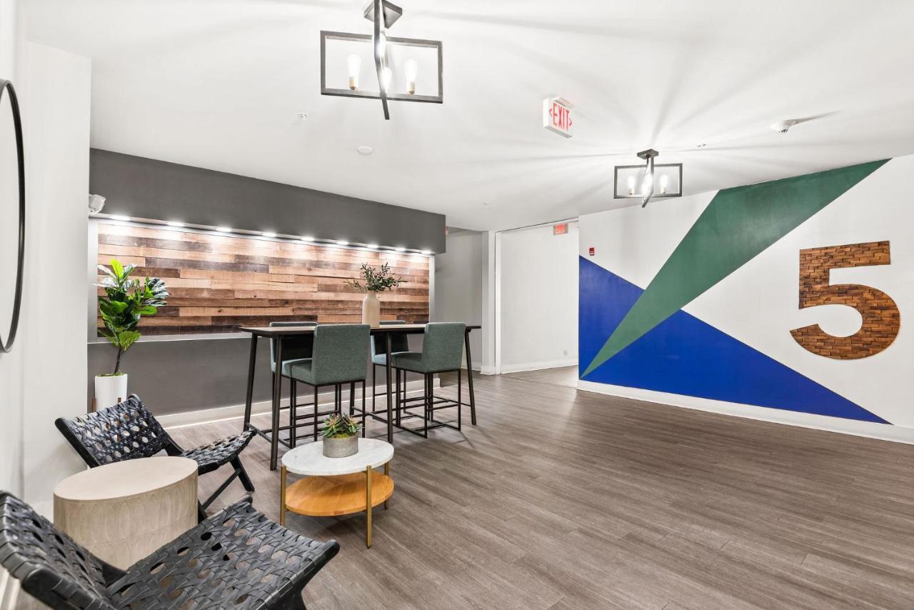 Locale Vanderbilt - Nashville Bagian luar foto