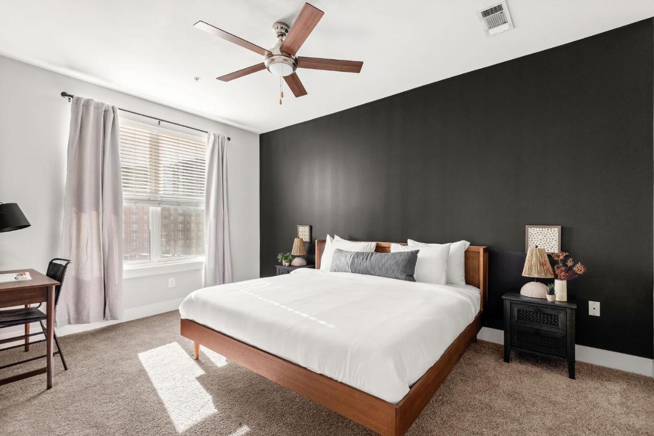 Locale Vanderbilt - Nashville Bagian luar foto
