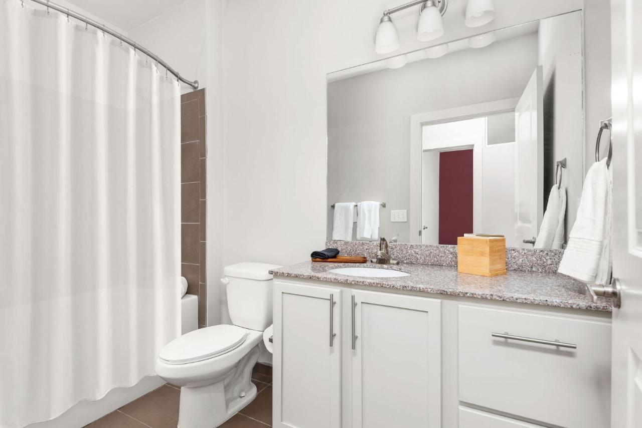 Locale Vanderbilt - Nashville Bagian luar foto